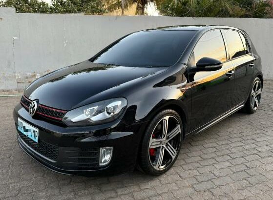 VW | GOLF 6 GTI | 2011 | RECÉM-IMPORTADO 🎁