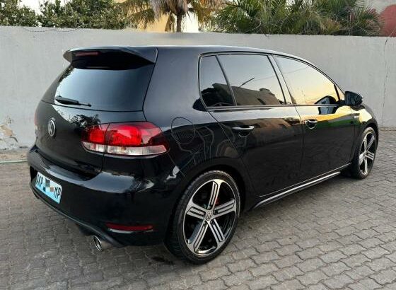 VW | GOLF 6 GTI | 2011 | RECÉM-IMPORTADO 🎁
