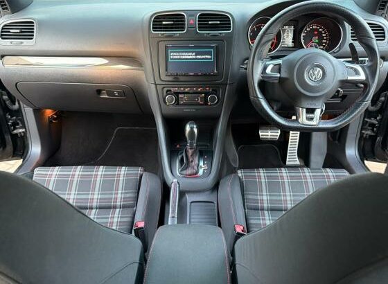 VW | GOLF 6 GTI | 2011 | RECÉM-IMPORTADO 🎁