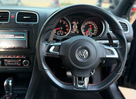 VW | GOLF 6 GTI | 2011 | RECÉM-IMPORTADO 🎁