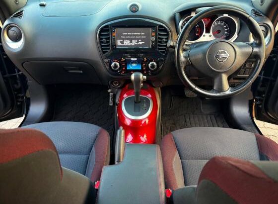 NISSAN ● JUKE ● 2012 ● RECÉM-IMPORTADO 🎁