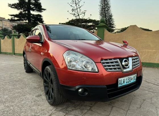 NISSAN | DUALIS | 2009 | AUTOMÁTICO | 4WD