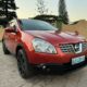 NISSAN | DUALIS | 2009 | AUTOMÁTICO | 4WD