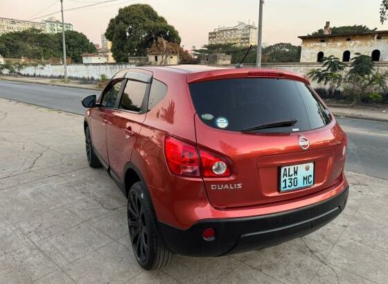 NISSAN | DUALIS | 2009 | AUTOMÁTICO | 4WD