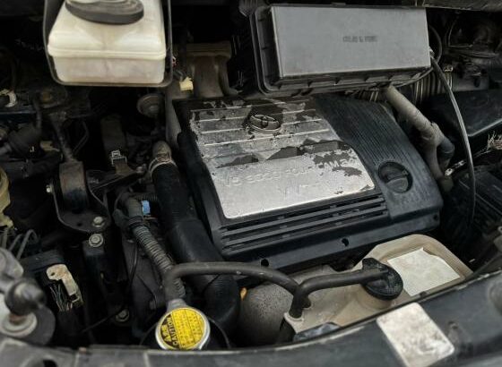 Toyota | Alphard | 2006 | Automático | 08 Lugares