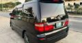 Toyota | Alphard | 2006 | Automático | 08 Lugares