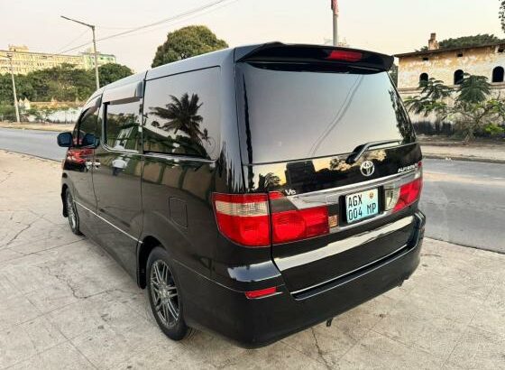 Toyota | Alphard | 2006 | Automático | 08 Lugares