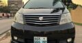 Toyota | Alphard | 2006 | Automático | 08 Lugares