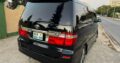 Toyota | Alphard | 2006 | Automático | 08 Lugares