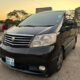 Toyota | Alphard | 2006 | Automático | 08 Lugares