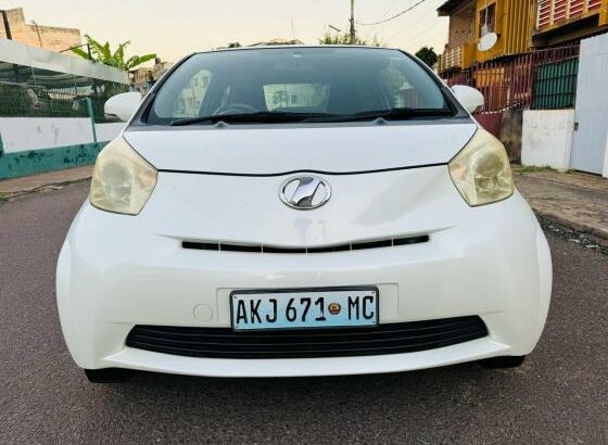 TOYOTA | IQ | 2010 | AUTOMÁTICO | 1.0 🎁