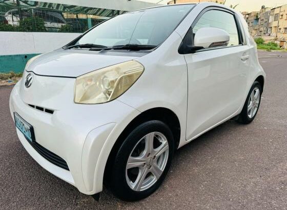 TOYOTA | IQ | 2010 | AUTOMÁTICO | 1.0 🎁