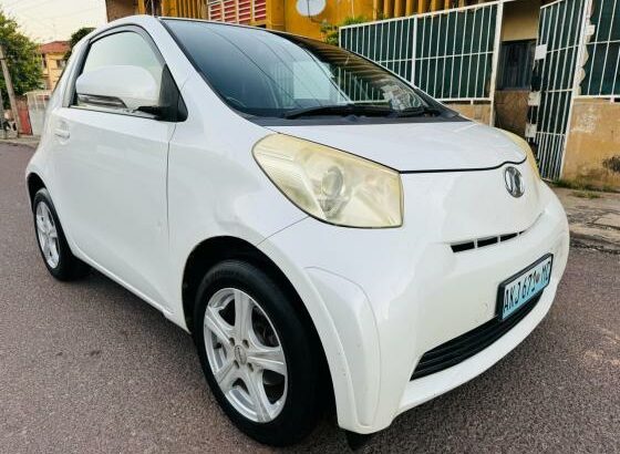 TOYOTA | IQ | 2010 | AUTOMÁTICO | 1.0 🎁