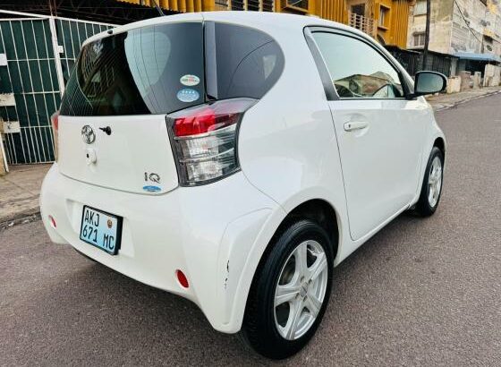 TOYOTA | IQ | 2010 | AUTOMÁTICO | 1.0 🎁