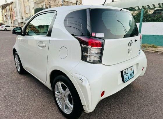 TOYOTA | IQ | 2010 | AUTOMÁTICO | 1.0 🎁