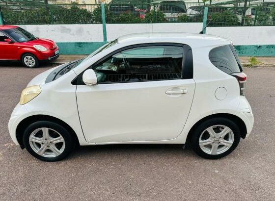 TOYOTA | IQ | 2010 | AUTOMÁTICO | 1.0 🎁