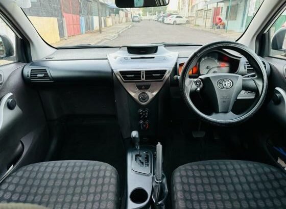 TOYOTA | IQ | 2010 | AUTOMÁTICO | 1.0 🎁