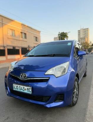TOYOTA | RACTIS | 2010 | AUTOMÁTICO | 1.5 🎁