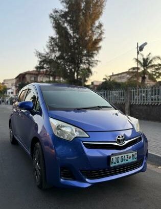 TOYOTA | RACTIS | 2010 | AUTOMÁTICO | 1.5 🎁