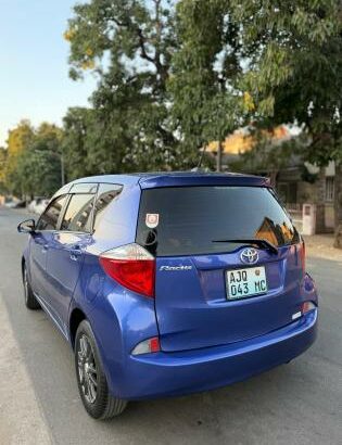 TOYOTA | RACTIS | 2010 | AUTOMÁTICO | 1.5 🎁