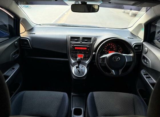 TOYOTA | RACTIS | 2010 | AUTOMÁTICO | 1.5 🎁