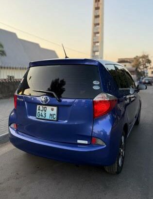 TOYOTA | RACTIS | 2010 | AUTOMÁTICO | 1.5 🎁