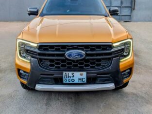 Ford Wildtrak 2023 Comprado no Agente Interauto