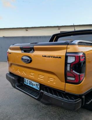 Ford Wildtrak 2023 Comprado no Agente Interauto