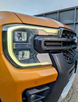 Ford Wildtrak 2023 Comprado no Agente Interauto