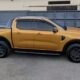 Ford Ranger Wildtrak 2023 Comprado no Agente