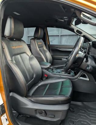 Ford Wildtrak 2023 Comprado no Agente Interauto