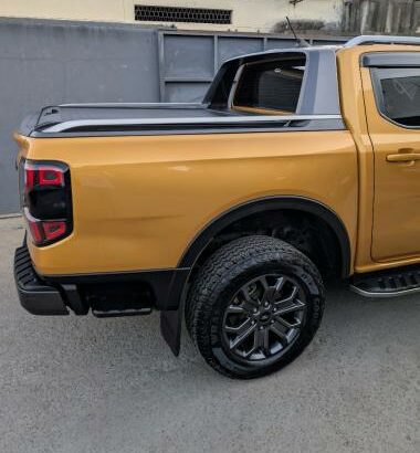 Ford Ranger Wildtrak 2023 Comprado no Agente