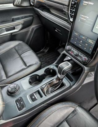 Ford Ranger Wildtrak 2023 Comprado no Agente