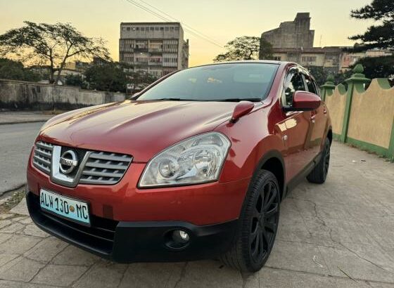 NISSAN | DUALIS | 2009 | AUTOMÁTICO | 4WD