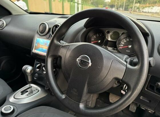 NISSAN | DUALIS | 2009 | AUTOMÁTICO | 4WD