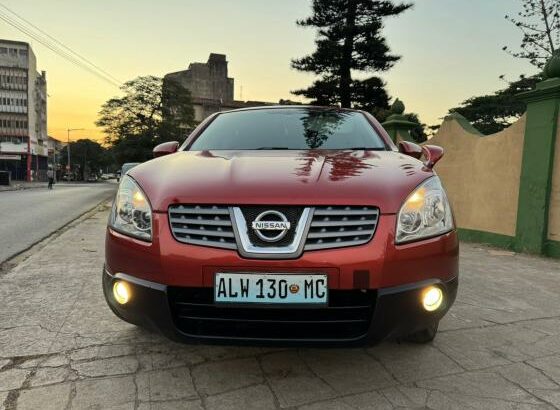 NISSAN | DUALIS | 2009 | AUTOMÁTICO | 4WD