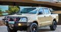 Toyota | Hilux Dakar | 2014 | Recém-importada 🎁
