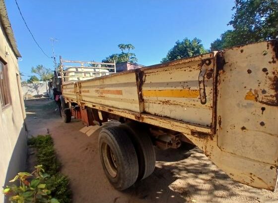 Mercedes-Benz | 1113 | Manual | 10 Toneladas  🛻