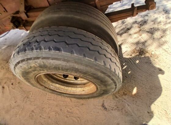 Mercedes-Benz | 1113 | Manual | 10 Toneladas  🛻