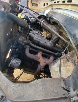 Mercedes-Benz | 1113 | Manual | 10 Toneladas  🛻