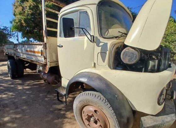 Mercedes-Benz | 1113 | Manual | 10 Toneladas  🛻