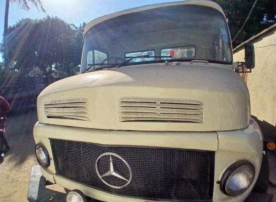 Mercedes-Benz | 1113 | Manual | 10 Toneladas  🛻