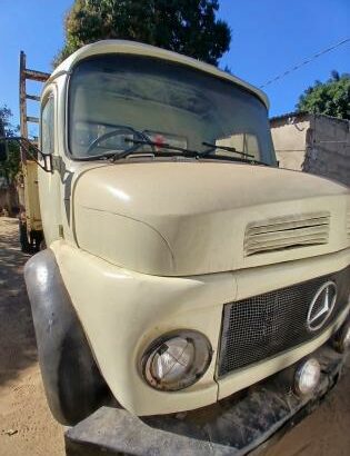 Mercedes-Benz | 1113 | Manual | 10 Toneladas  🛻