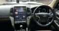 Toyota Land Cruiser V8 Facelift 2018