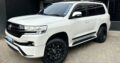 Toyota Land Cruiser V8 Facelift 2018