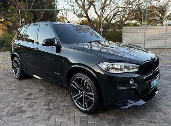 BMW | X5 35d M Sport | 2016 | Recém-importado