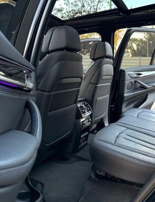 BMW | X5 35d M Sport | 2016 | Recém-importado