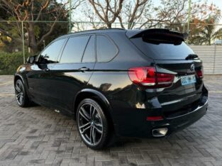 BMW | X5 35d M Sport | 2016 | Recém-importado