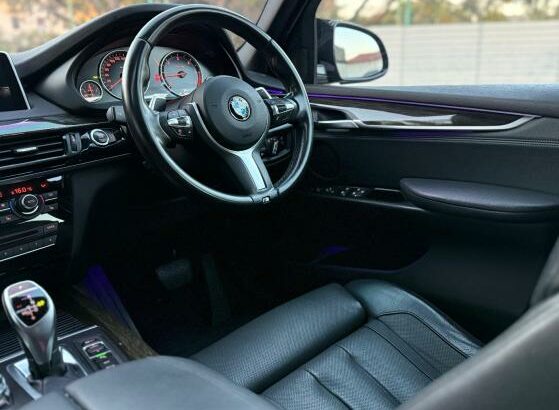 BMW | X5 35d M Sport | 2016 | Recém-importado