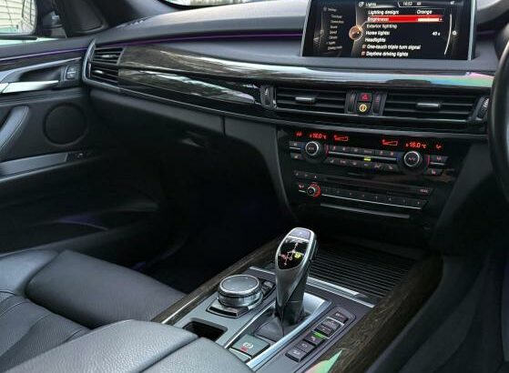 BMW | X5 35d M Sport | 2016 | Recém-importado